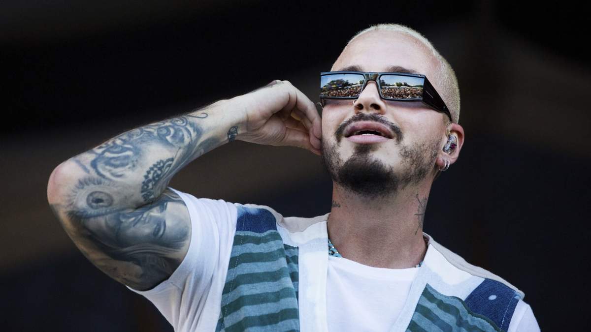 J Balvin. Fuente: (Instagram)