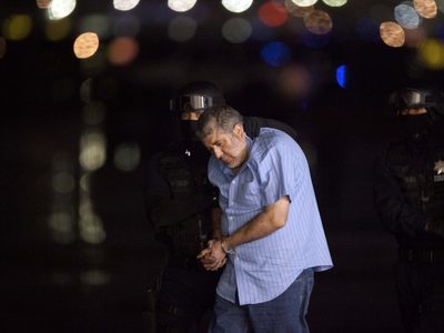 Dan 28 años de prisión a "El Viceroy", líder del cártel de Juárez