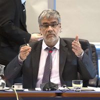Ante las intimaciones del Gobierno, el líder de la UIA apuntó contra Roberto Feletti