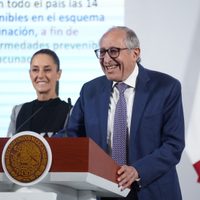 David Kershenobich anuncia la Primera Semana Nacional de Vacunación de 2025