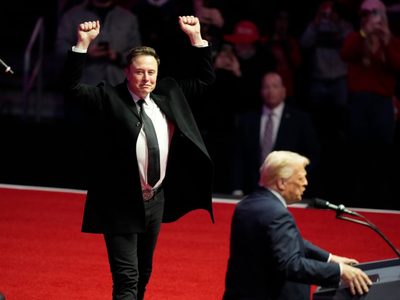 La Casa Blanca dice que Musk es "empleado gubernamental especial"
