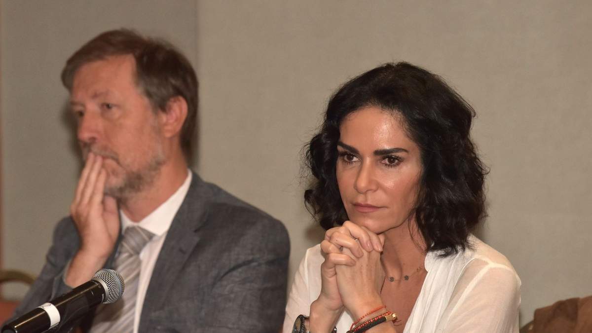 La periodista Lydia Cacho, víctima de tortura