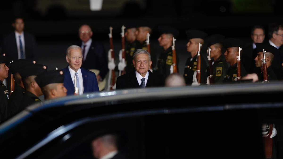 Biden y AMLO