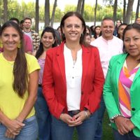 Lamarca: “Este domingo se define seguir igual con las dos opciones del MPN o cambiar”