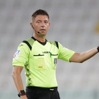 Investigan al jefe de árbitros de la liga italiana de futbol por presunto fraude deportivo