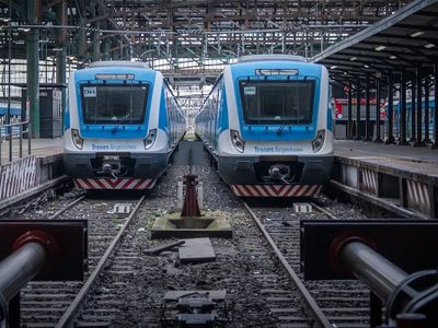 Trenes Argentinos anunciaron un paro de 24 horas durante esta semana