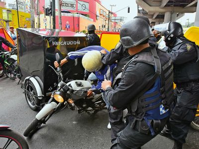 CDMX: Invasión de cárteles, apoyados en mafias locales