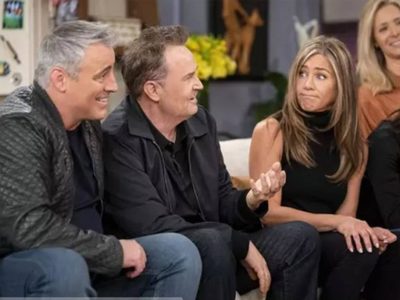 La reunión de Friends ya tiene fecha de estreno en HBO