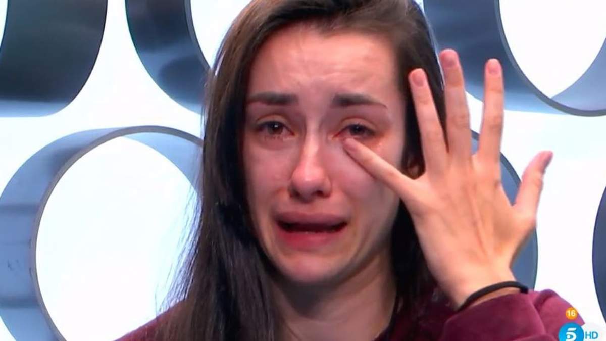 Adara Molinero. Fuente: (Twitter)
