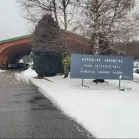 Por las fiestas patrias en Chile cerca de 10 mil personas cruzaron por el Paso Cardenal Samoré