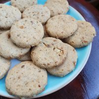 Galletitas con trocitos de membrillo y batata: la receta de abuela fácil, rica y que rinde un montón