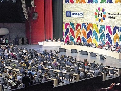 Una narrativa conceptual de Mondiacult México 2022 (Primera de dos partes)