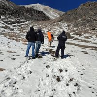 Alpinistas desaparecidos en el Pico de Orizaba: Jessica murió y dos más siguen sin ser localizados