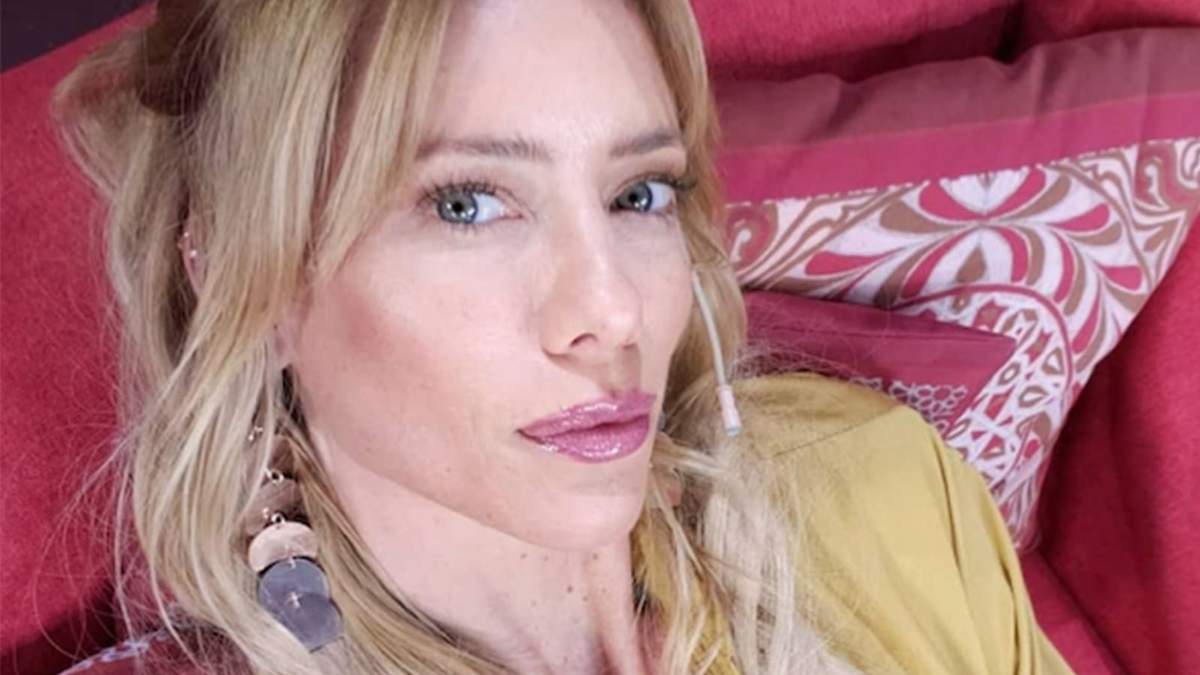 Nicole Neumann. Fuente: (Instagram)
