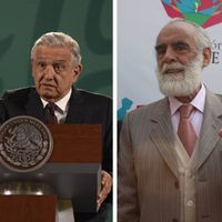 Si en la consulta se decide que me vaya, me voy, ni modo que busque asesoría del "jefe Diego": AMLO