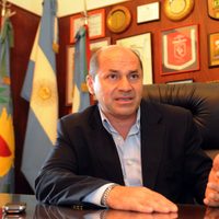 El intendente de Ensenada defendió a Ishii: "Tuvo un mal día y dijo cualquier barbaridad"