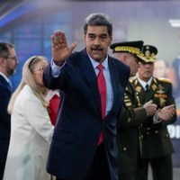 Maduro, tras el reconocimiento de Washington a González: "EU debe sacar sus narices de Venezuela"