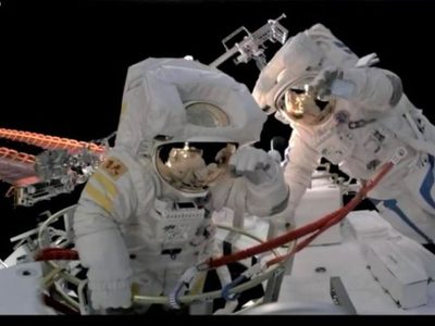 ¿Qué son los “Cinturones de van Allen”, que tienen que atravesar los astronautas?