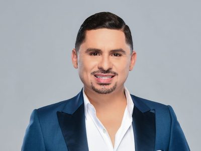 Larry Hernández anunció el nacimiento de su hija Dalett