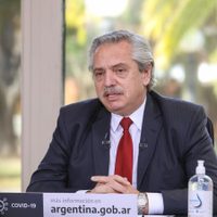 Para Alberto Fernández, la ley de promoción inversiones hidrocarburíferas “es central”