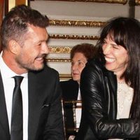 Marcelo Tinelli y Paula Robles se mostraron nuevamente juntos