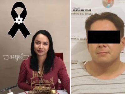 Maestra de Chiapas es asesinada por su esposo luego de que le pidió el divorcio