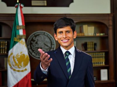 Jürgen Damm se destapa: El jugador del América quiere ser presidente de México en 2030