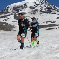 La carrera del "Cruce de los Andes" volverá a Villa La Angostura el año que viene