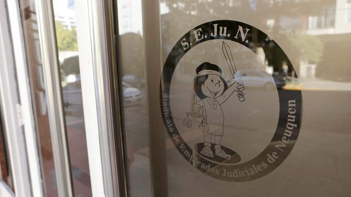 La sede de SEJUN. Fuente: (Emiliano Ortiz)