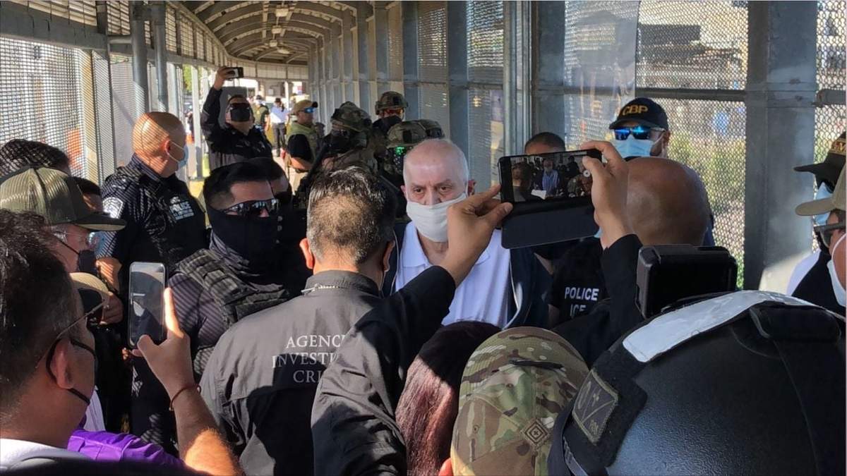 Deportación de Eduardo Arellano Félix