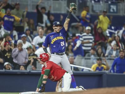 Venezuela derrota y elimina a México en la Serie del Caribe