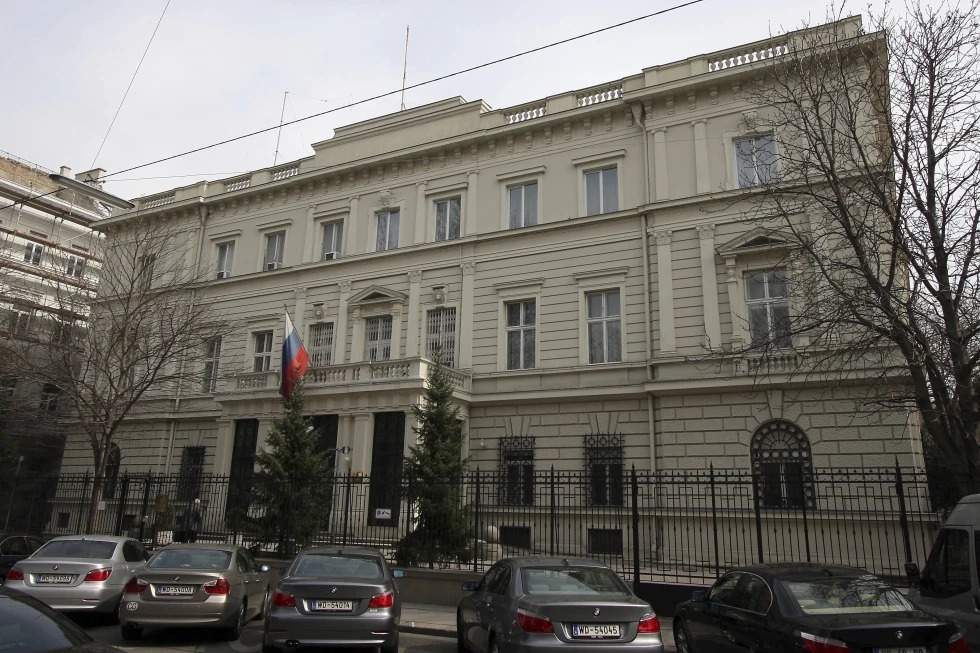 Austria afirma haber descubierto una campaña dirigida por Rusia para desinformar sobre Ucrania