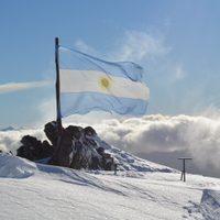 El Servicio Meteorológico Nacional emitió alerta amarilla y naranja
