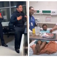 Camillero del IMSS da su versión sobre la muerte de una niña de 6 años en Playa del Carmen