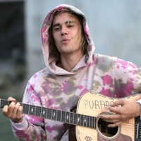 “Hacen mi vida mejor”: en las vísperas de la Navidad, Justin Bieber emocionó a todos con este posteo