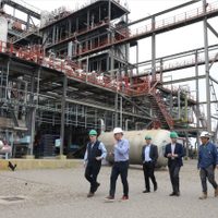La CNEA anunció que trabaja en la reactivación de la Planta Industrial de Agua Pesada en Neuquén