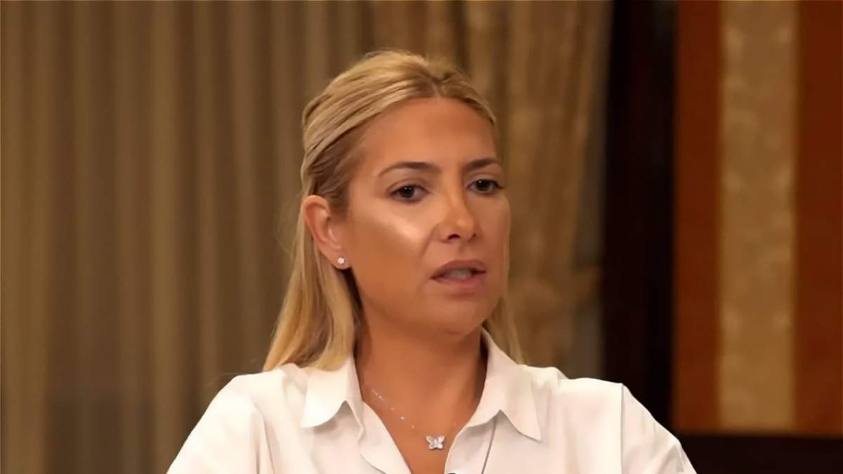 Fabiola Yáñez habría sido maltratada varias veces por el expresidente. Fuente: (X)