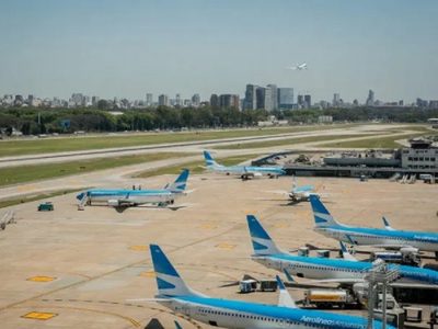 Paro nacional de ATE en aeropuertos: qué vuelos pueden verse afectados y hasta cuándo se extiende