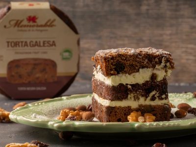 Los secretos de la Torta Galesa