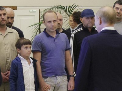 ¿Periodista español o espía ruso? El misterio en torno a la doble vida de Pablo González
