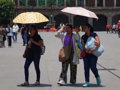 Junio fue el mes más caliente desde que se tiene registro