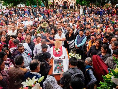 Dan 20 años de prisión a homicida del sacerdote tsotsil Marcelo Pérez