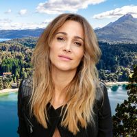 Un lugar en el paraíso: Vero Lozano disfrutó de unas minivacaciones familiares en Villa La Angostura