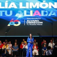 Lía Limón solicitará licencia para buscar la Jefatura de Gobierno