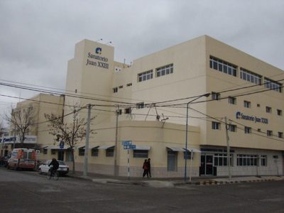 Video: emotivo gesto en General Roca para una enfermera con coronavirus