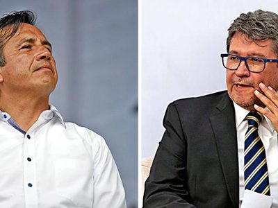 Caso Del Río: Monreal vs. Cuitláhuac, el tablero de la guerra