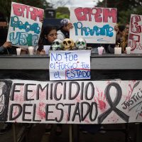 Desde México, organizaciones sociales y civiles exigen justicia para víctimas del albergue en Guatemala