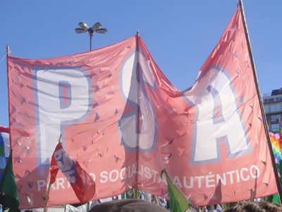 El Partido Socialista acusó al MPN de utilizar el conflicto docente como "una trampa" para desviar la atención