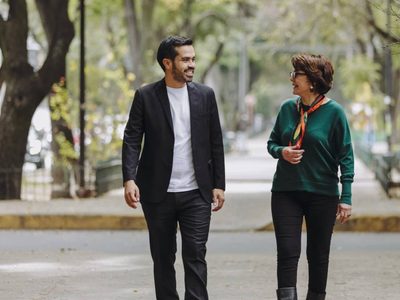 Patricia Mercado coordinará el proyecto de nación de Jorge Álvarez Máynez