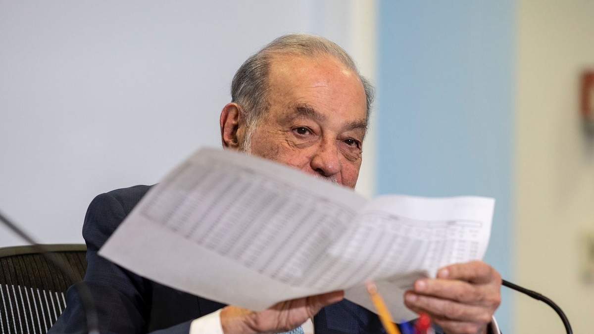 Carlos Slim